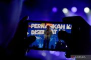 Konser Wali Band di Kuala Lumpur