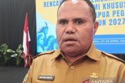 Pemprov Papua Pegunungan fokus pada empat arah pembangunan 2026