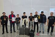 Three Chinese nationals arrested in Bali over Bogor theft case