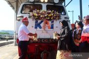 KA Sangkuriang resmi meluncur: Banyuwangi&ndash;Bandung kini terhubung dalam satu perjalanan sepanjang 1.002 kilometer