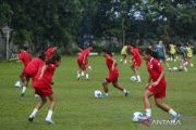 Timnas Putri U-17 Bersiap ke Prancis: Asah Teknik, Taktik, dan Mental