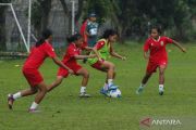 Timnas Putri U-17 Bersiap ke Prancis: Asah Teknik, Taktik, dan Mental