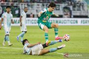 Persebaya Surabaya pesta gol 4-0 atas PSBS Biak