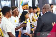 Gubernur Meki tegaskan pendidikan inklusif simbol kemajuan Papua Tengah