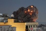 UEA dilaporkan diam-diam serang Iran di tengah konflik AS-Israel
