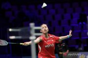 Indonesia gagal melaju ke babak final Piala Uber 2026