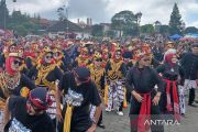 2.000 penari Bangilun tampil bersama di Temanggung