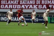 Klasemen akhir grup A Liga 2 , Garudayaksa juara