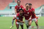 Bawa Garudayaksa promosi, Widodo buktikan kualitas pelatih lokal