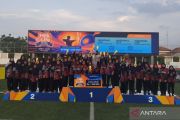 MI NU Banat Kudus kembali juara umum lomba nasional