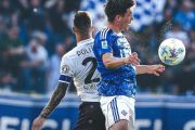Peluang scudetto Napoli menipis usai diimbangi Como tanpa gol