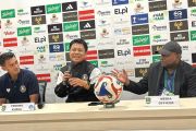 Pelatih Persiku Kudus harap Persipura naik ke Liga 1 Indonesia