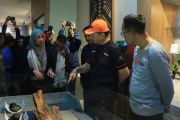 Konservasi prioritas utama pengelolaan Geopark Rinjani