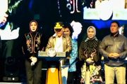 Huma Betang Night kembali hadir, jaga eksistensi seni dan budaya hingga pacu perekonomian