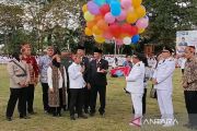Wamendikdasmen canangkan 'Pendidikan Hebat Kapuas Bersinar' dan kapal guru pesisir