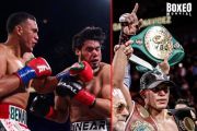 David Benavidez jajaki pembicaraan awal untuk pertandingan lawan tim Bivol