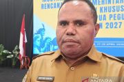 Bapperida harap program di Papua Pegunungan sejalan arah pembangunan nasional