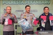 Rencana sadis di Rumbai: Pelaku sempat berniat habisi satu keluarga sebelum bunuh Dumaris