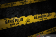 Polisi: Pria tewas di Sidoarjo adalah Kades Buncitan