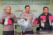 Laporan media: Kiev belum siap bahas usulan rencana damai yang disusun AS