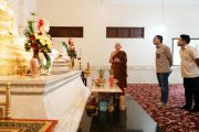 Fadli Zon: Pelestarian situs Borobudur sebagai "living heritage"