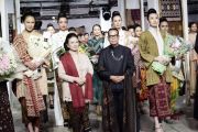 Desainer Phillip Iswardono gelar "Menyuluh Wastra Menoreh Jejak" tandai 20 tahun berkarya