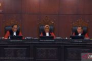 MK gelar sidang pendahuluan uji materi UU Parpol oleh PBB