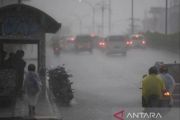 Cuaca Kepri dipengaruhi fenomena MJO, waspada hujan petir hari ini 8 Mei