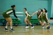 Sekjen DPP Perbasi: Pemain 3x3 putri harus "enjoy" hadapi target