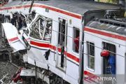 Sistem peringatan dini terintegrasi demi tingkatkan keselamatan kereta