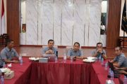 Evaluasi ZI, Kemenkum Sulbar siap wujudkan Satker WBBM