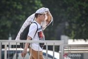 Sedikitnya 25 kematian dilaporkan akibat cuaca panas ekstrem di AS