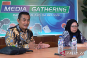 BPJS Kesehatan luruskan pemahaman JKN dalam Media Gathering di Padang Panjang
