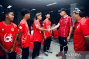 Garuda Baru soccer team proofs vulnerable children have huge potential