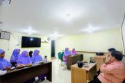 Salimah Sumbar Silaturahim dan Sinergikan program dan dukungan dari anggota DPD RI