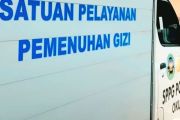 Polres OKU distribusikan Makan Bergizi Gratis untuk 2.400 penerima