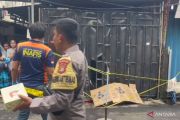 Pegawai toko roti yang tewas dibacok sempat minta tolong sebelum tewas
