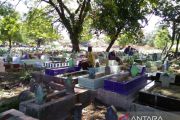 DLH Makassar menyiapkan lahan pemakaman baru