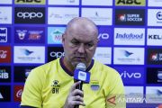 Hodak bertekad lanjutkan tren positif Persib Bandung atas Persija