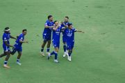 Persib perlebar jarak dengan Borneo usai tundukkan PSIM 1-0