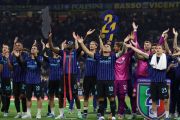 Klasemen Liga Italia: Inter Milan segel gelar juara