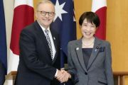 Jepang, Australia perkuat kerja sama amankan mineral dan energi
