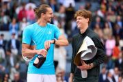 Usai Dikalahkan, Zverev Akui Kualitas Luar Biasa Sinner di Madrid Open 2026