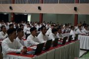 Seleksi kompetensi calon pengurus Koperasi Merah Putih