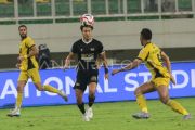 Dewa United Banten kalahkan Semen Padang FC
