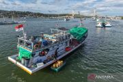 Modernisasi kapal ikan yang berkeadilan