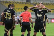 Dewa United Banten kalahkan Semen Padang FC