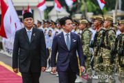 Menhan Jepang akui kerja sama pertahanan dengan Indonesia strategis