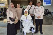 Layanan ramah lansia dan disabilitas wujudkan asa jamaah cedera beribadah haji