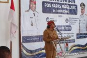 Pos Bapas Temanggung perkuat layanan pembimbingan dan pengawasan